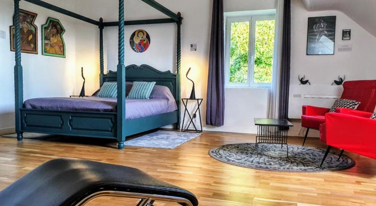 Les Hauts De Domme - Chambres D'Hotes Eksteriør bilde