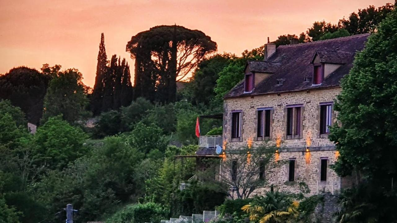 Les Hauts De Domme - Chambres D'Hotes Eksteriør bilde