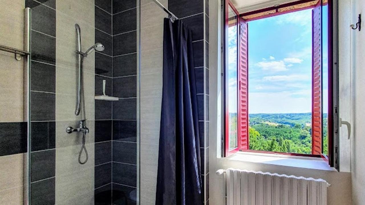 Les Hauts De Domme - Chambres D'Hotes Eksteriør bilde