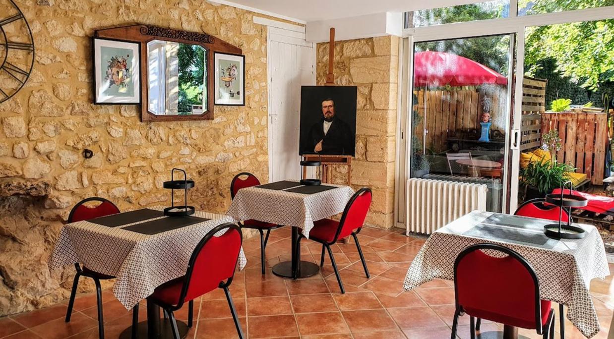 Les Hauts De Domme - Chambres D'Hotes Eksteriør bilde