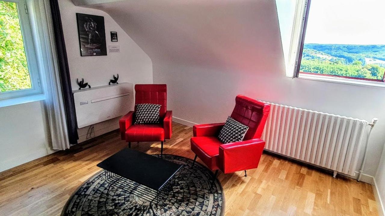 Les Hauts De Domme - Chambres D'Hotes Eksteriør bilde